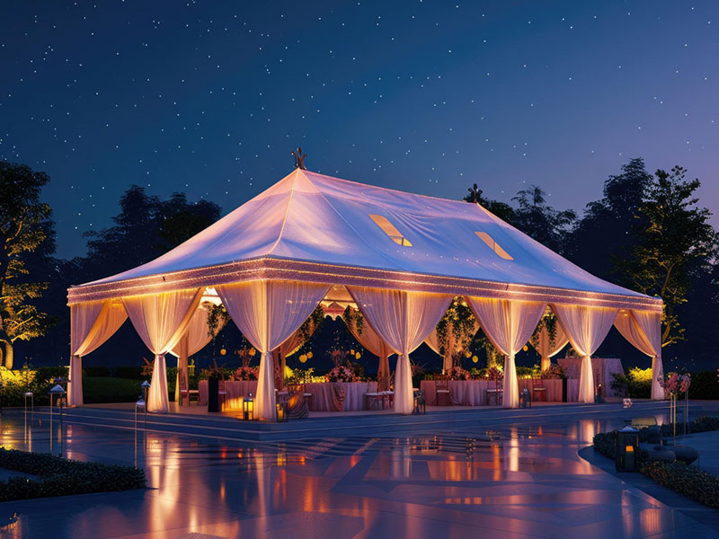 Outdoor Tent Manufacturer
